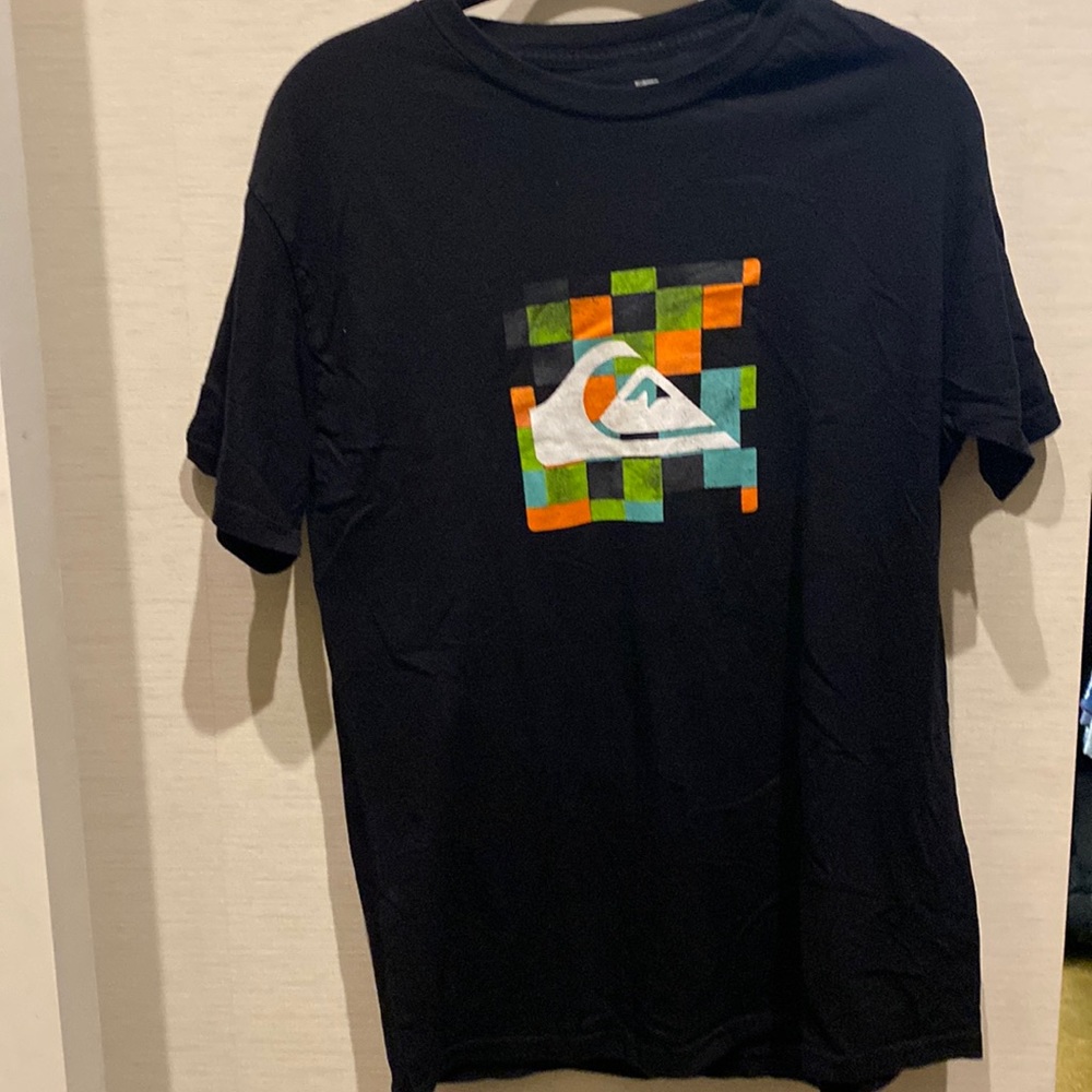 Colorful tee